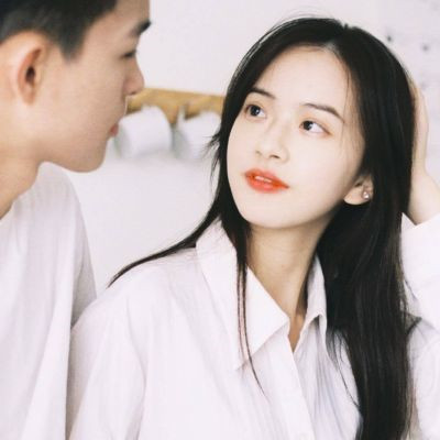 高级感满满的情侣头像2025
