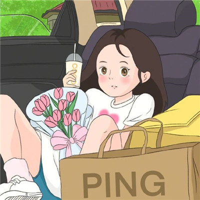 情侣头像图片大全2025