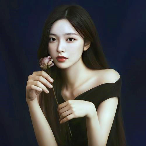 2025适合一辈子头像女