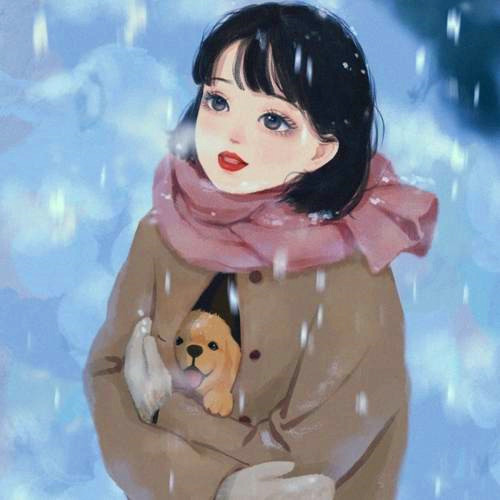 2025适合一辈子头像女