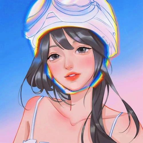 2025适合一辈子头像女