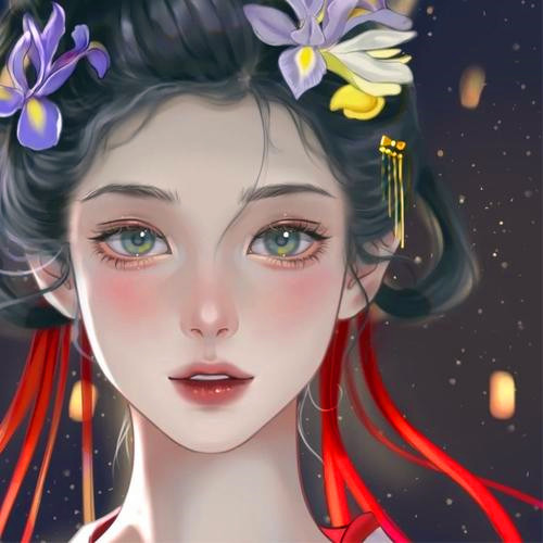 2025适合一辈子头像女