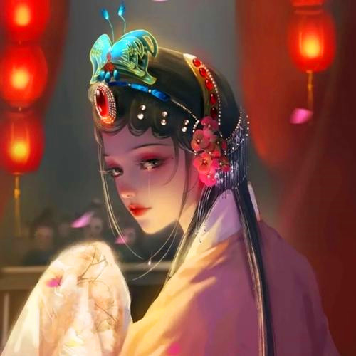 2025适合一辈子头像女