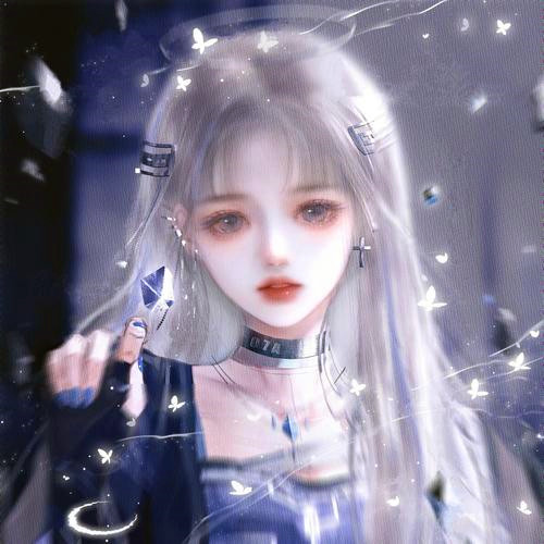2025适合一辈子头像女