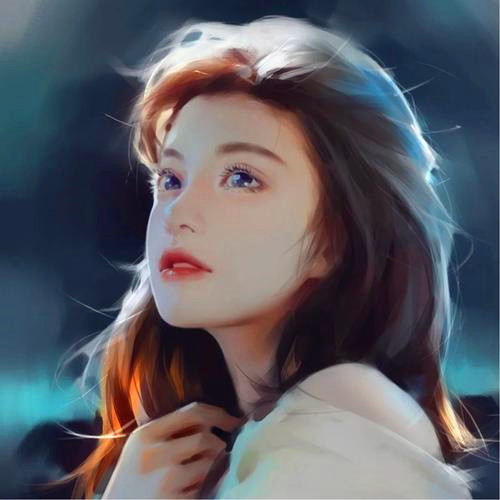 2025适合一辈子头像女