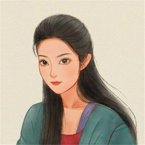 迪士尼公主头像图片