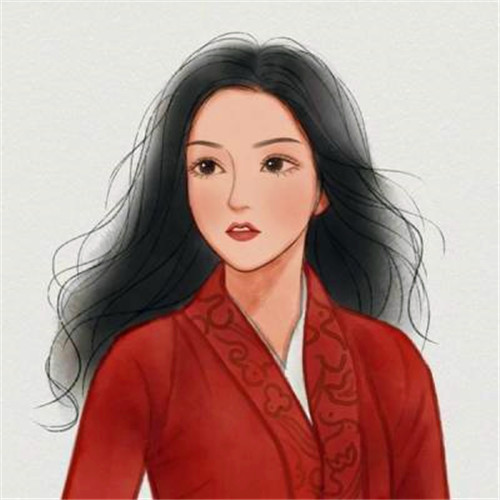 迪士尼公主头像图片