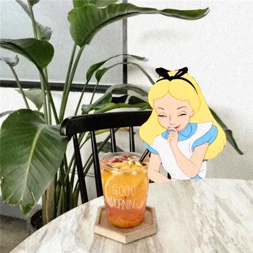 迪士尼公主头像图片