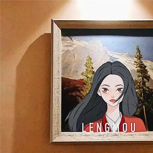 迪士尼公主头像图片