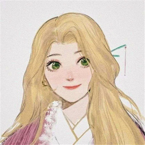 迪士尼公主头像图片