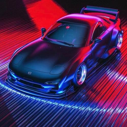 2025年最火微信头像汽车