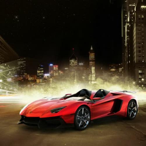 2025年最火微信头像汽车