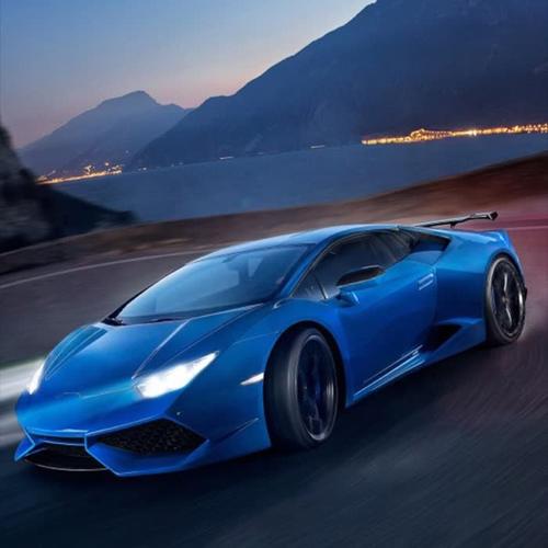 2025年最火微信头像汽车