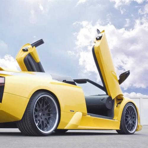 2025年最火微信头像汽车