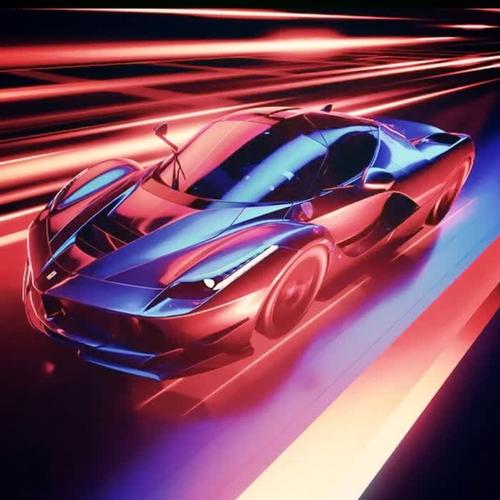 2025年最火微信头像汽车