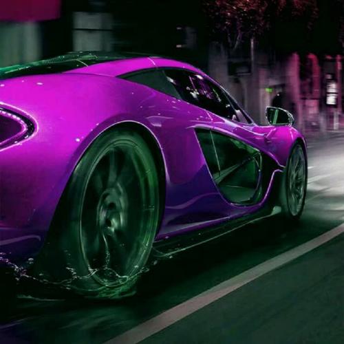 2025年最火微信头像汽车