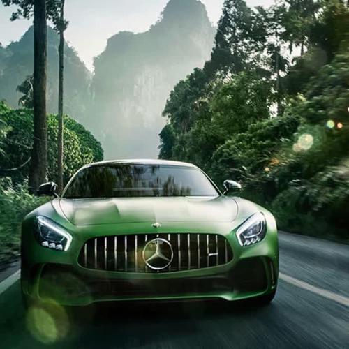 2025年最火微信头像汽车