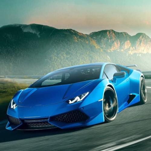 2025年最火微信头像汽车