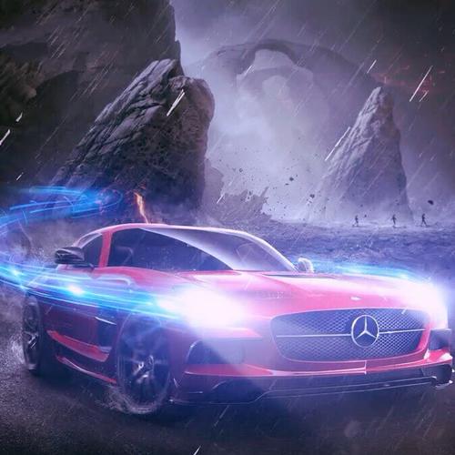 2025年最火微信头像汽车