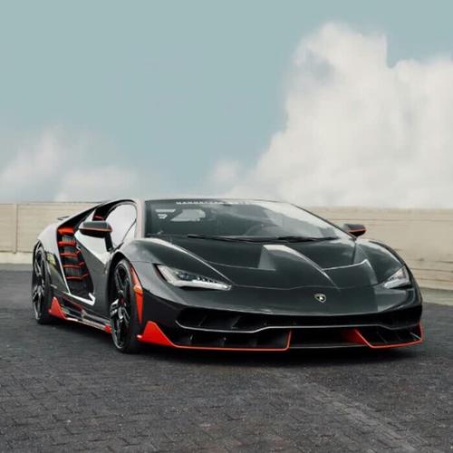 2025年最火微信头像汽车