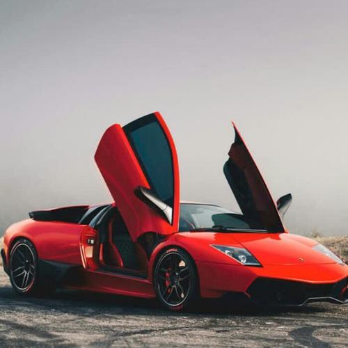 2025年最火微信头像汽车