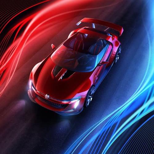 2025年最火微信头像汽车