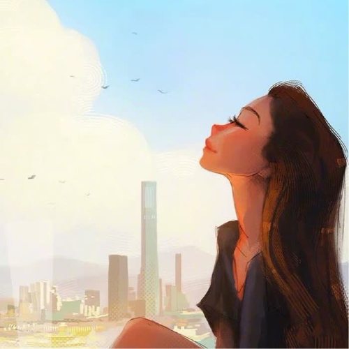 励志头像图片大全2025