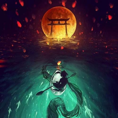 励志头像图片