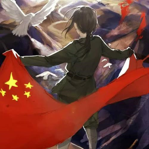 励志头像图片