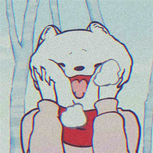 沙雕又好看的搞怪头像图片