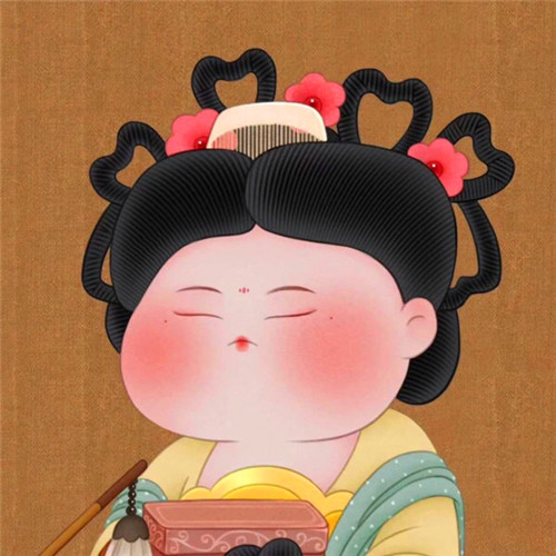 沙雕又好看的搞怪头像图片