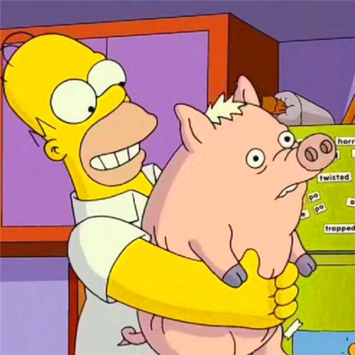 沙雕又好看的搞怪头像图片