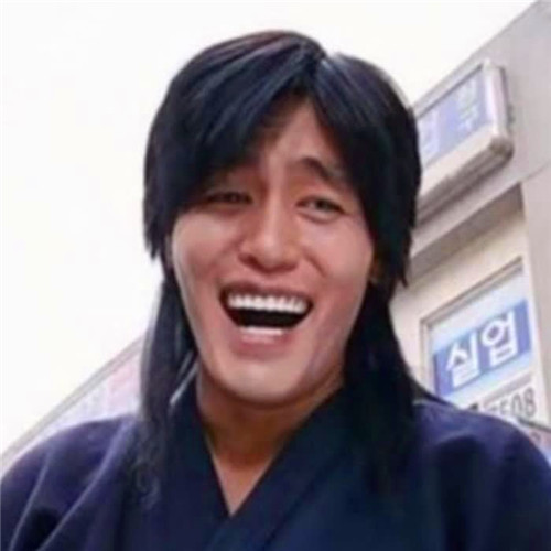 沙雕又好看的搞怪头像图片