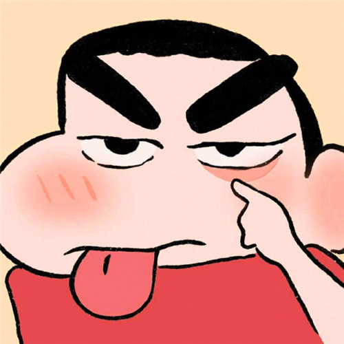 沙雕又好看的搞怪头像图片