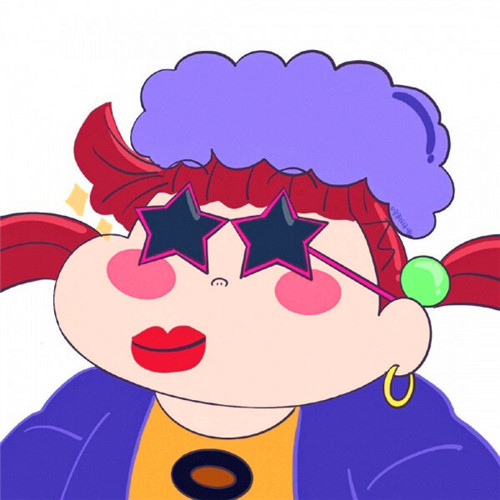 沙雕又好看的搞怪头像图片