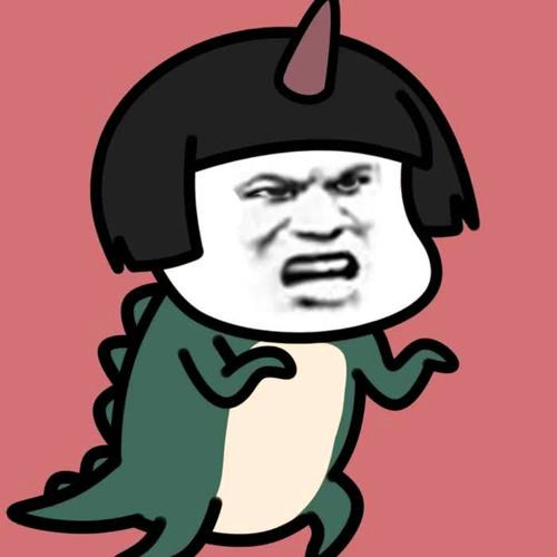 沙雕又好看的搞怪头像图片