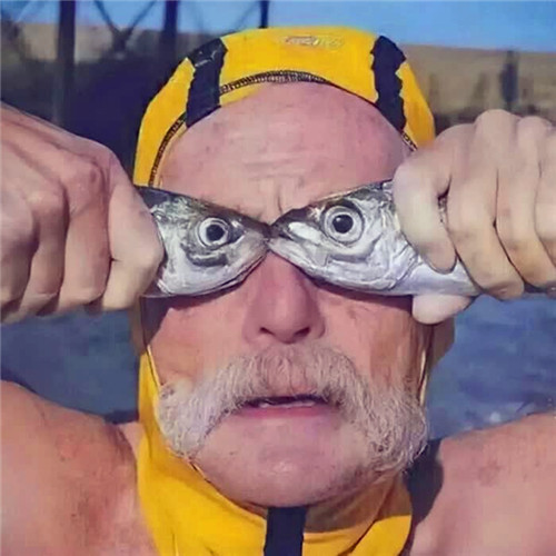 沙雕又好看的搞怪头像图片