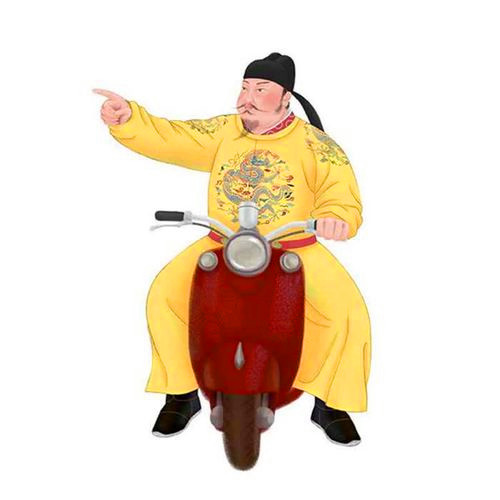 沙雕又好看的搞怪头像图片