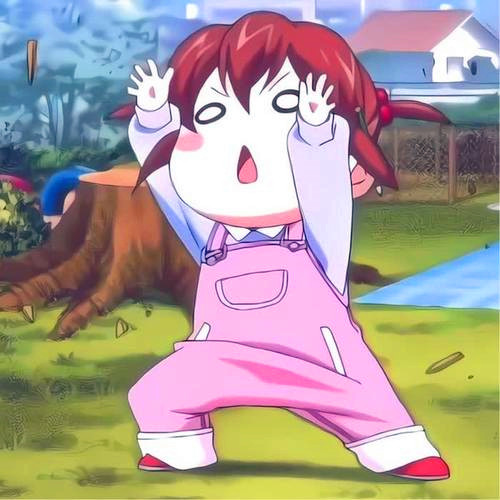 沙雕又好看的搞怪头像图片