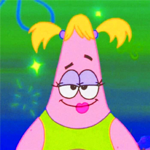 沙雕又好看的搞怪头像图片