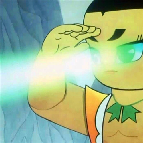 沙雕又好看的搞怪头像图片