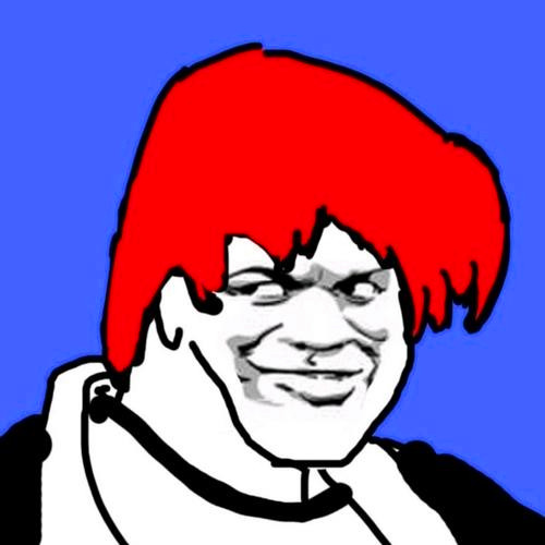 沙雕又好看的搞怪头像图片