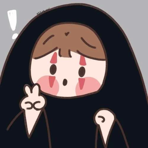 沙雕又好看的搞怪头像图片