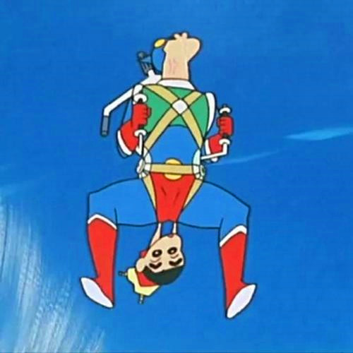 沙雕又好看的搞怪头像图片