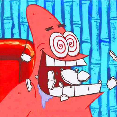 沙雕又好看的搞怪头像图片