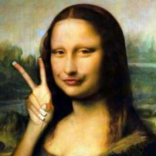 沙雕又好看的搞怪头像图片