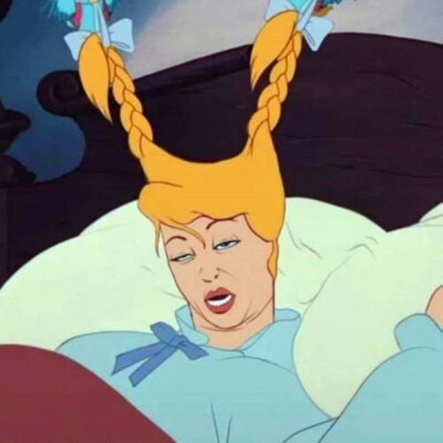 沙雕又好看的搞怪头像图片