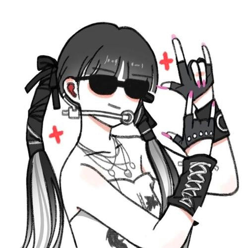 沙雕又好看的搞怪头像图片