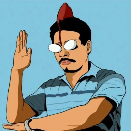 沙雕又好看的搞怪头像图片