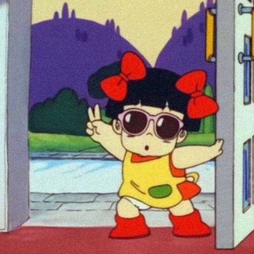 沙雕又好看的搞怪头像图片